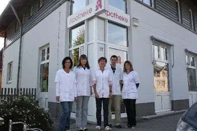 Linden-apotheke Jocketa