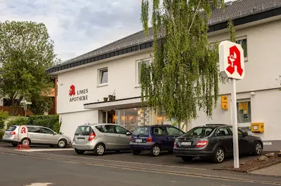Limes Apotheke - Ihre Apotheke Für Gießen, Pohlheim & Umgebung