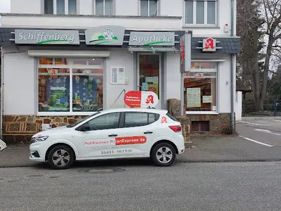 Pohlheimer Pillenexpress