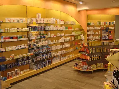 Schiffenberg-apotheke