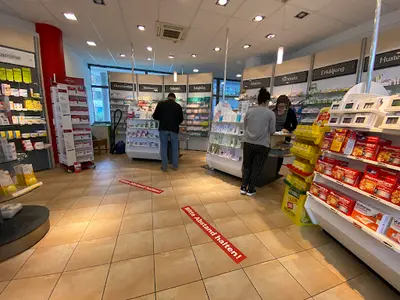 Apotheke Im Vauhaus