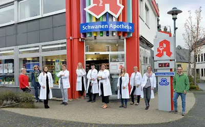 Schwanen-apotheke
