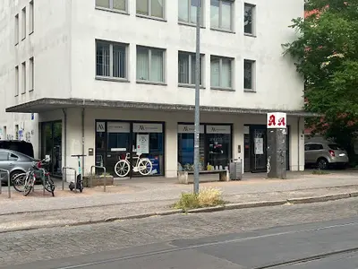 Alhorn Apotheke (park)