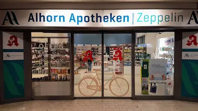 Alhorn Apotheken I Zeppelin