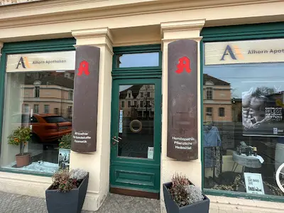 Alhorn-apotheken