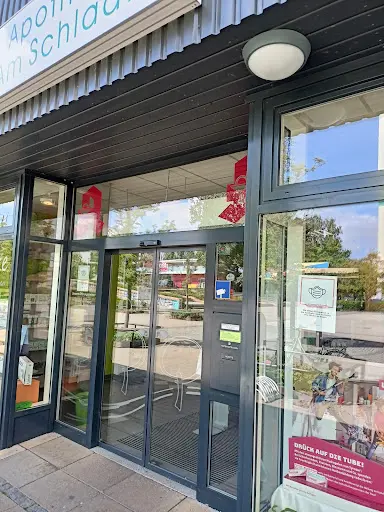 Apotheke Am Schlaatz