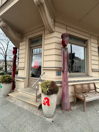 Horus-apotheke Am Luisenplatz