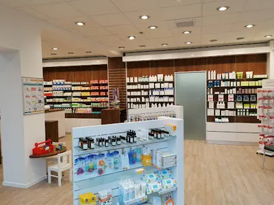 Humboldt Apotheke Potsdam