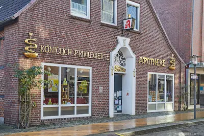 Königlich Privileg. Apotheke
