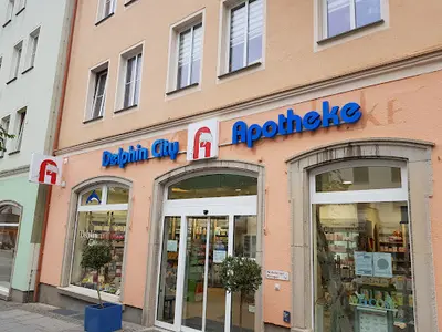 Delphin City-apotheke