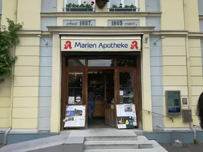 Marien-apotheke Prien