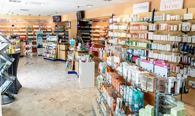 Apopark - Bahnhof-apotheke Puchheim