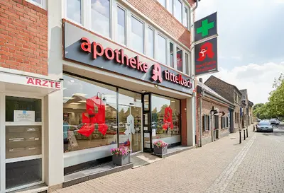 Apotheke Tittelbach Stommeln