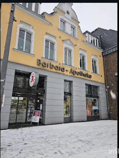 Barbara Apotheke In Pulheim