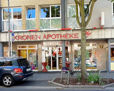 Kronen Apotheke