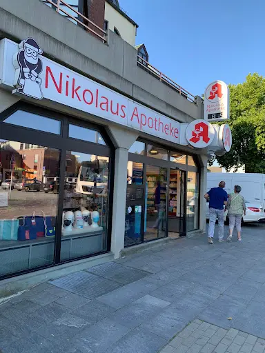 Nikolaus Apotheke