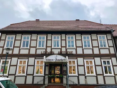 Löwen - Apotheke Putlitz Inhaberin Susanne Haupt E.kfr.