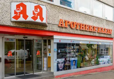 Apotheke Klein - Partner Von Avie