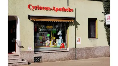 Cyriacus-apotheke
