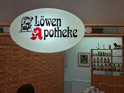 Löwen-apotheke Anja Voigtländer E.kfr.