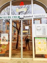Scherlamed Bahnhof-apotheke