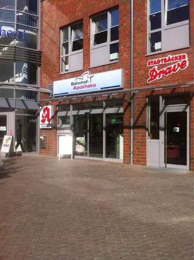 Bahnhof Apotheke