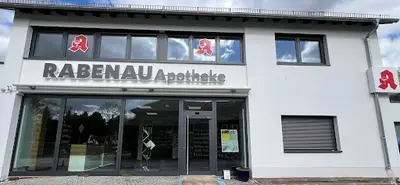 Rabenau Apotheke