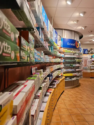 Kristall-apotheke Radebeul