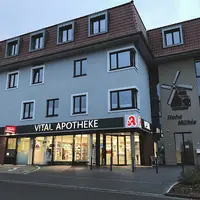 Vital Apotheke Im Gesundheitszentrum