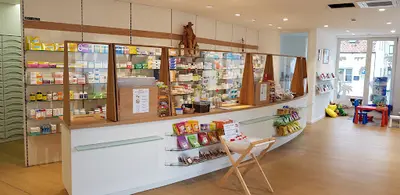 Tilly Apotheke