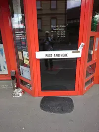 Post Apotheke