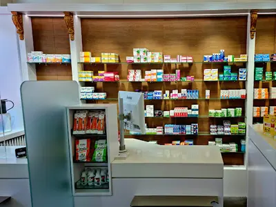 Adler Apotheke E.k. - Ratingen