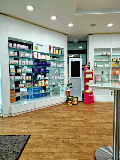 Apotheke Am Berliner Platz