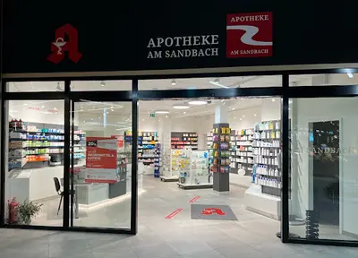 Apotheke Am Sandbach