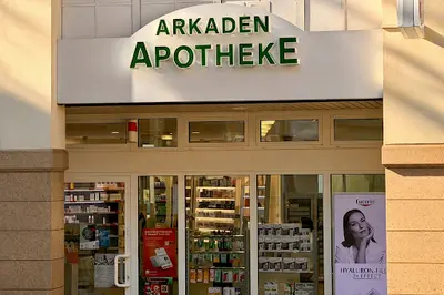 Arkaden Apotheke Kappus