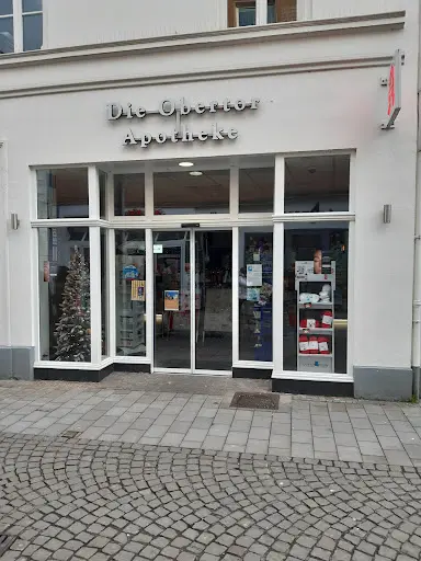Die Obertor Apotheke