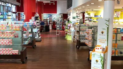 Fortuna Apotheke - Ihre Günstige Vor Ort Apotheke In Ratingen