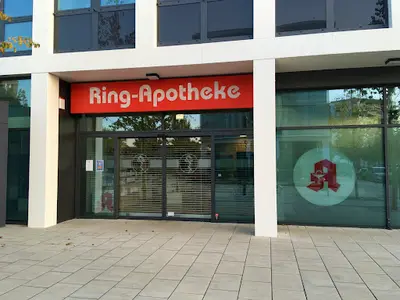 Ring-apotheke Im Stadtzentrum