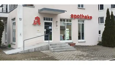 Apotheke In Oberzell