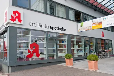Dreiländer-apotheke Ravensburg