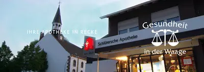 Schlütersche Apotheke - Recke