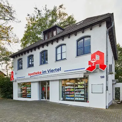 Apotheke Im Viertel | Recklinghausen Hochlarmark