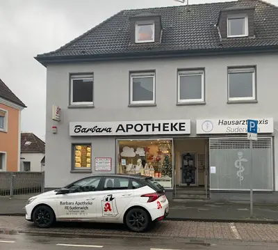 Barbara-apotheke