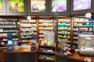 Bären-apotheke Recklinghausen