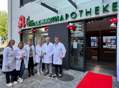 Holzwarth Apotheke Recklinghausen