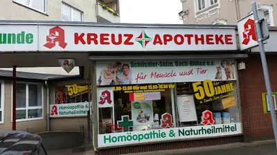 Kreuz-apotheke Gero Altmann E.k.