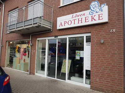 Löwen Apotheke An Der Westfalenstrasse