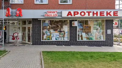 Sankt Paulus Apotheke
