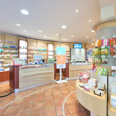 Apotheke Am Stadtgarten