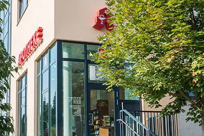 Aesculap Apotheke West